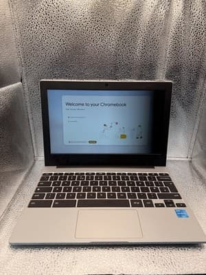 Chrome Book XE310XDA fully Working And Tested No charger Included, grade Good
