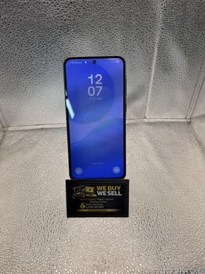 Samsung Galaxy A36 5G Smartphone 256GB Unlocked Dual SIM Black, grade Good