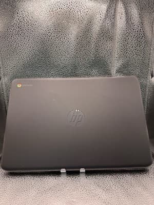 HP Chromebook 14 4GB Ram 32GB Storage - Bang And Olfsen Audio - 14-ca050sa, grade Good
