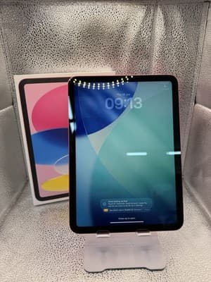 Apple iPad A16 11th Generation 2025 Pink 128GB Boxed grade AA, grade New · Open Box